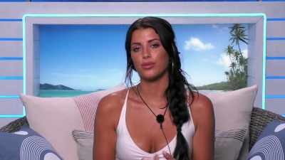 THAT'S WHAT I DID. - Love Island