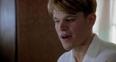 That's what I do - The Talented Mr  Ripley