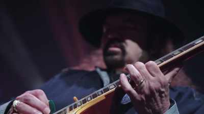 That's what I feel
I'm here to do now, - If I Leave Here Tomorrow: A Film About Lynyrd Skynyrd