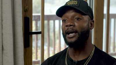 That's what I felt,
was-- was keeping me alive, - Trials To Triumph: The Documentary