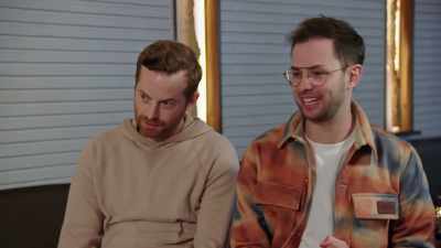 - That's what I was going for.
- [G] I'm getting some Thai,
I'm getting some sweet. - No Recipe Road Trip With the Try Guys