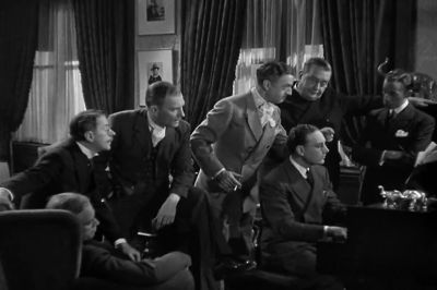 That's what I got - The Great Ziegfeld