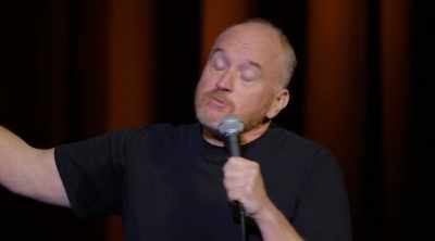 That's what I hope --
I hope she got all the dicks - Sincerely Louis C.K.