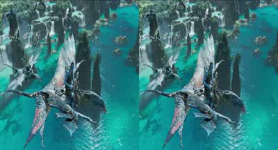That's what I just said, isn't it? - Avatar: The Way of Water