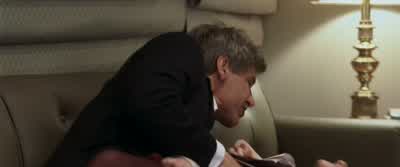 Men in tights Did you hear my speech YeahYeah You're gonna get yourself re electedThat's what I keep tellin' them - Air Force One