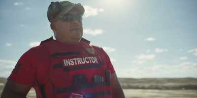 That's what I kept doing, - Navajo Police: Class 57