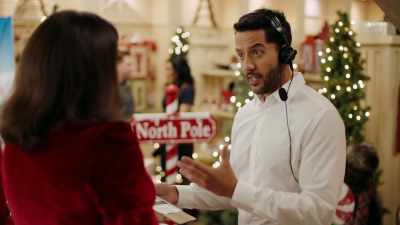 - That's what I like to hear.
So the next shoot is, uh, - Mom's Christmas Boyfriend