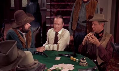That's what I like - Alias Jesse James