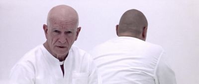 That's what I mean by the wrong idea - THX 1138