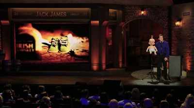 -That's what I mean.
-If you think that's dark, - Jeff Dunham: Relative Disaster