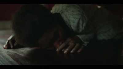 That's what I meant, from the front. - The Long Song