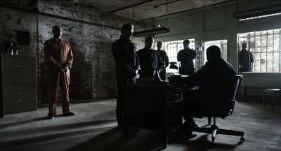 That's what I meant. Read it wrong. It's 56. - Brawl in Cell Block 99