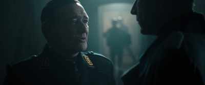 That's what I need you for.
What if I'm right? - The Resistance Banker