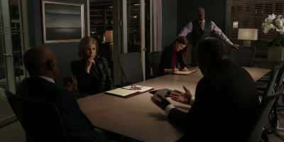 That's what I provided, - The Good Fight