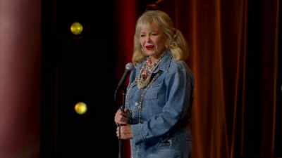 That's what I realized
in quarantine. - Roseanne Barr: Cancel This!