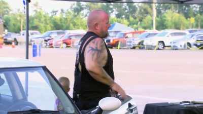 That's what I said. "Aww!" - Street Outlaws No Prep Kings Team Attack