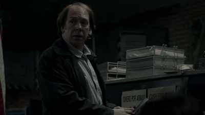 - That's what I said.
- His taxi. - The Night Of