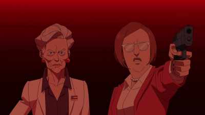 - That's what I said.
- Me? I'm not your problem. - Invincible
