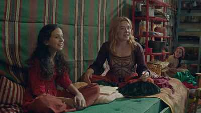 That's what I said,
na jah. - The Little Drummer Girl