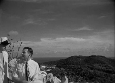 That's what I said - The Lady from Shanghai