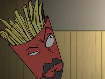 THAT'S WHAT I SAID - Aqua Teen Hunger Force