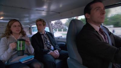 That's what I said - The Office