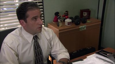 That's what I say so - The Office