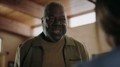 That's what I
should have told Mel - The Rookie: Feds