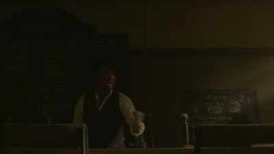 -That's what I should've been man enough--
-Shut up! Shut up! - Jupiter's Legacy