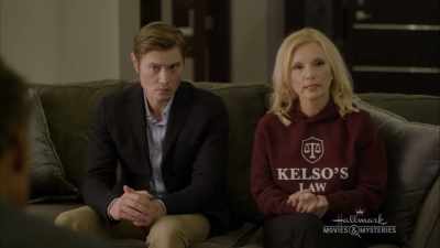 That's what I suspect, anyway, - Morning Show Mysteries: A Murder in Mind