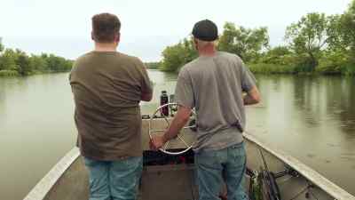    That's what I think it did. - Swamp People