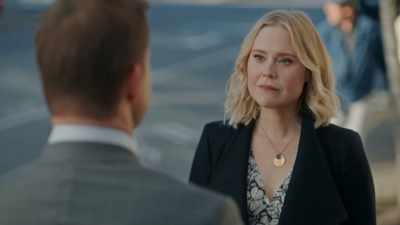 That's what I was thinking. - Signed, Sealed, Delivered: A Tale of Three Letters