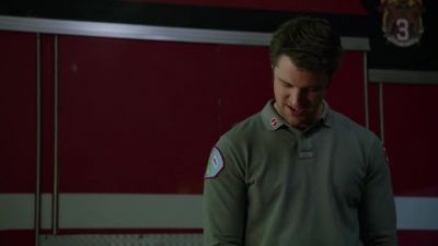 That's what I thought. - Chicago Fire