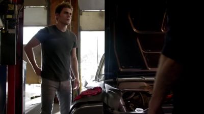 That's what I thought. - The Vampire Diaries