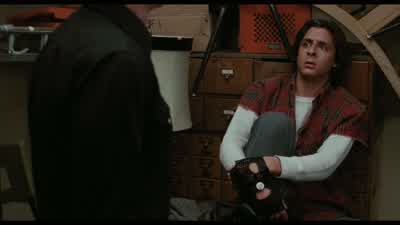 That's what I thought. - The Breakfast Club