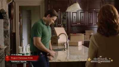 - That's what I thought.
- So we agree. - Swept Up by Christmas