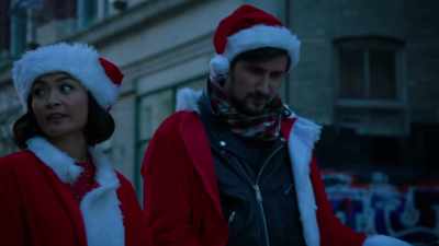 That's what I thought,
so I quit. - The Santa Summit