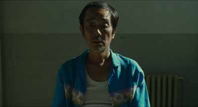 That's what I told her too, - Shoplifters