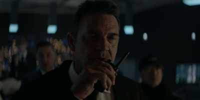 That's what I was trying to tell you - Batwoman