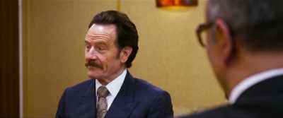 That's what I wanna hear - The Infiltrator