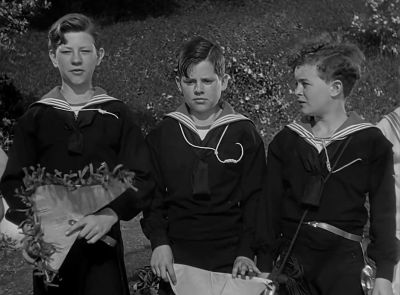That's what I want when my turn comes - Beau Geste