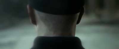 That's what I wanted to talk
to you about, Tone. - The Blind Man Who Did Not Want to See Titanic