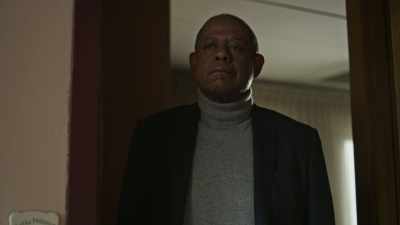 That's what I wanted to talk
with you about. - Godfather of Harlem