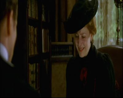 That's what I wanted to thank you for - The House of Mirth