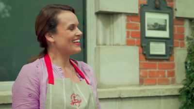 - That's what I was
trying to tell you. - Food for the Heart