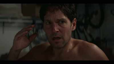 -That's what I'd like to know.
-The only thing I know - Living with Yourself