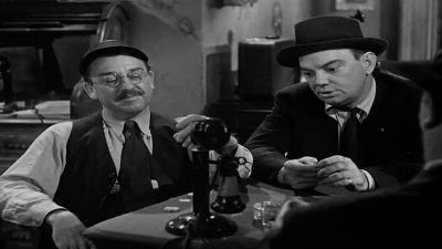 That's what I'd like - His Girl Friday
