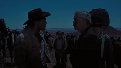 That's what I'm countin' on - The Searchers
