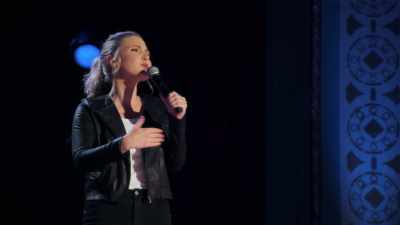 That's what I'm doing.
I'm being honest with you." - Taylor Tomlinson: Quarter-Life Crisis