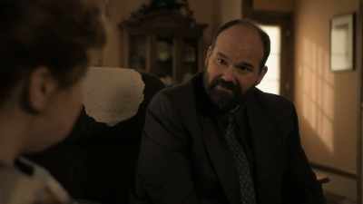 That's what I'm doing now.
Everything's on the table. - On Becoming a God in Central Florida